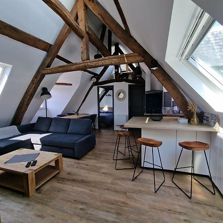 Le Henri IV - Vue Cathedrale, Parking Apartment Rouen Ngoại thất bức ảnh