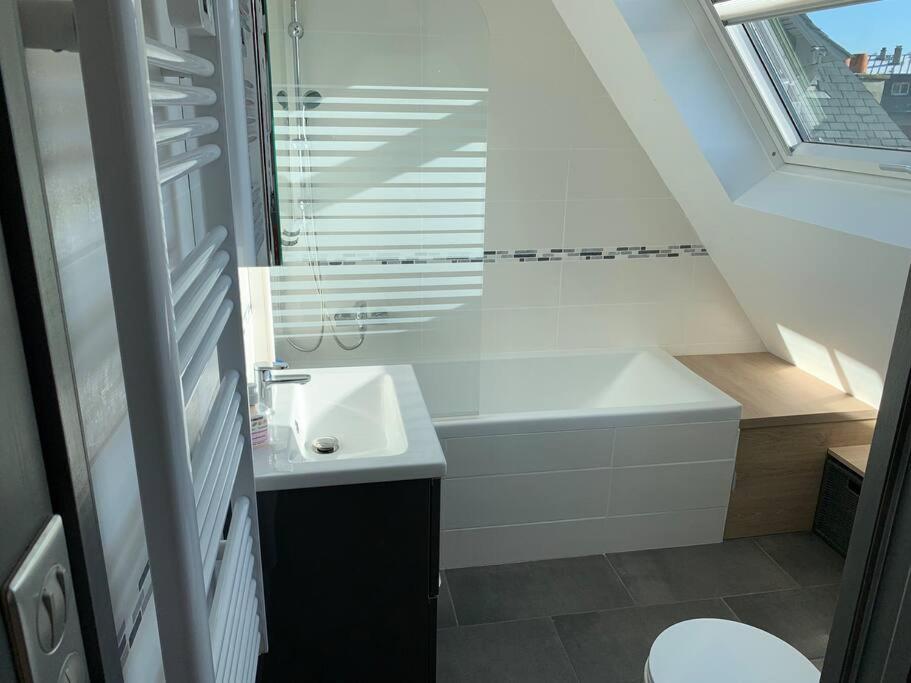 Le Henri IV - Vue Cathedrale, Parking Apartment Rouen Ngoại thất bức ảnh