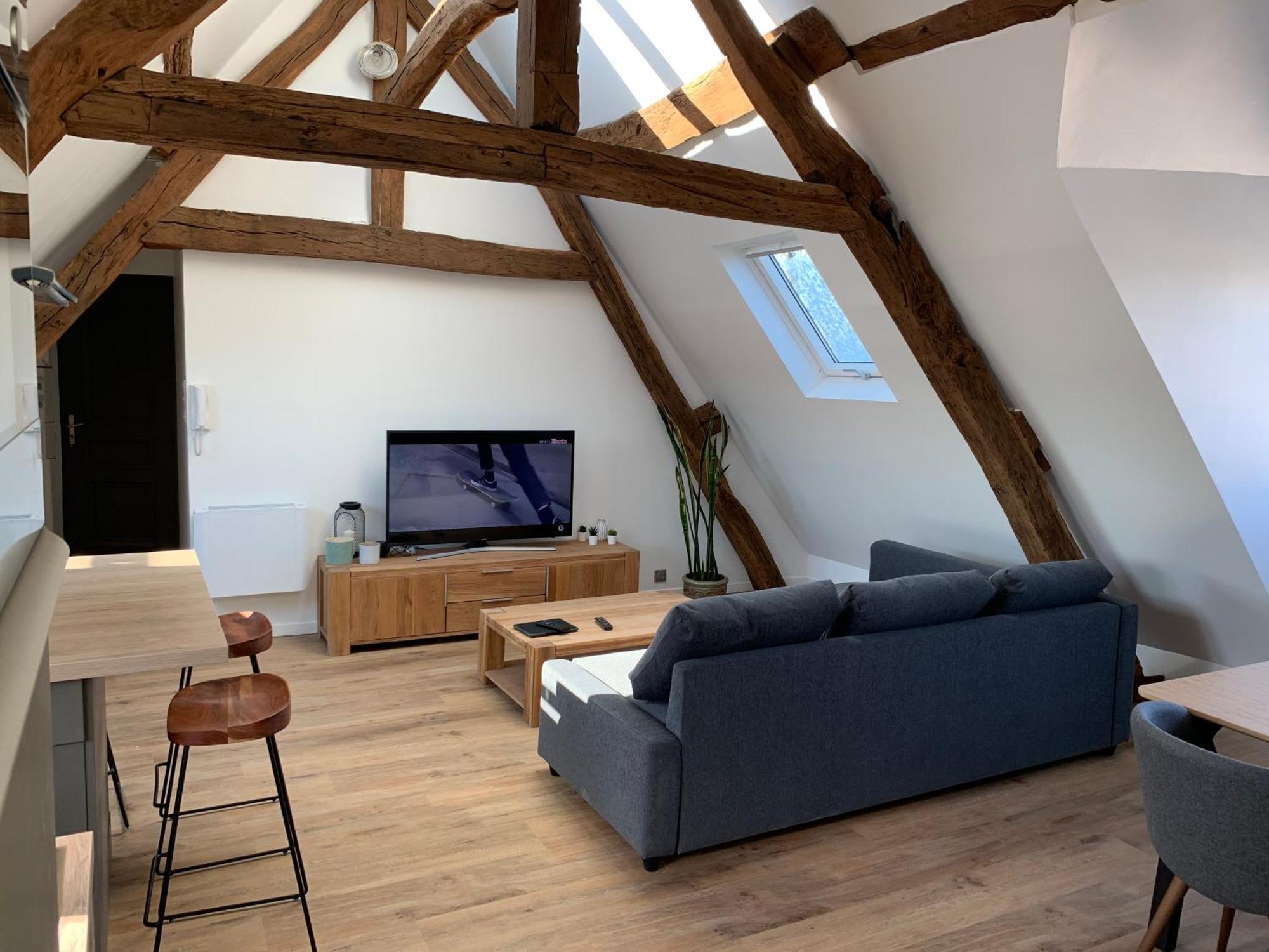 Le Henri IV - Vue Cathedrale, Parking Apartment Rouen Ngoại thất bức ảnh