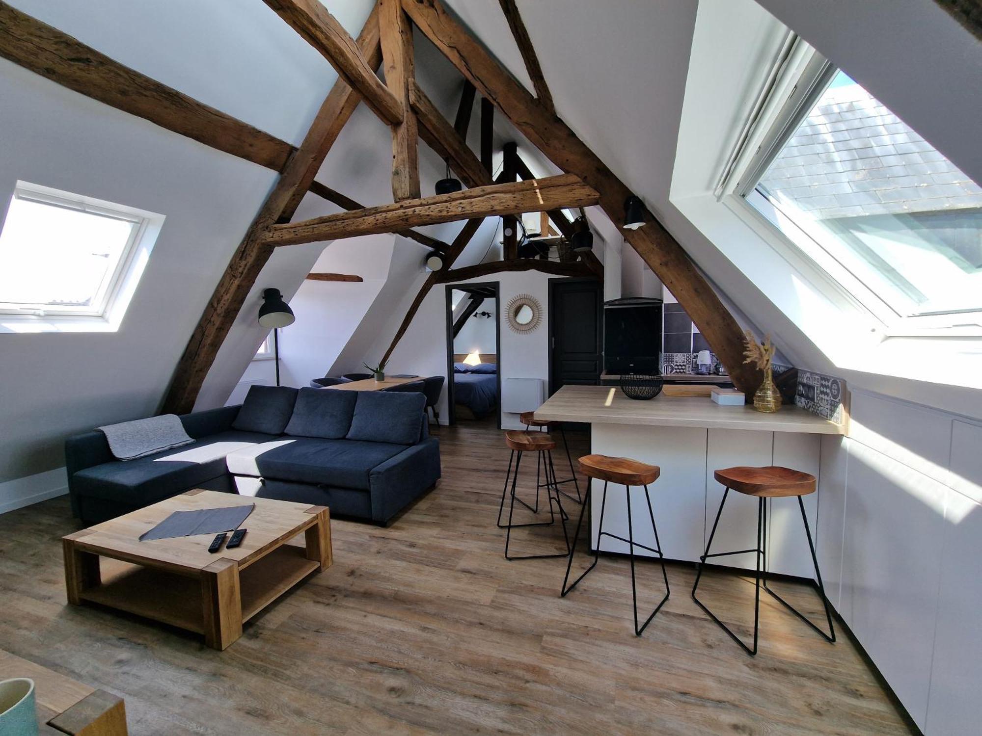Le Henri IV - Vue Cathedrale, Parking Apartment Rouen Ngoại thất bức ảnh